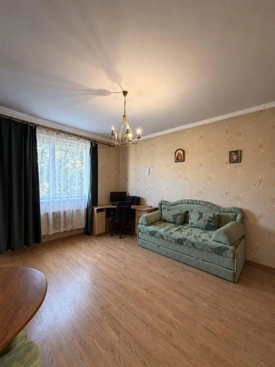 Sale of semi-detached house in the center of Ivano-Frankivsk