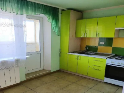 Sale of a 1-bedroom apartment, 42 sq m, Independent gas heating, New building