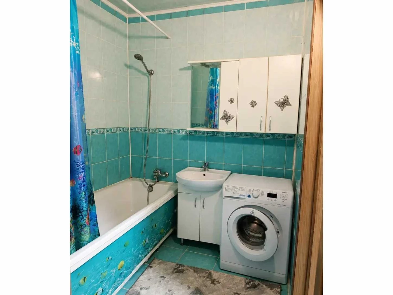 Sale of a 1-bedroom apartment, 42 sq m, Independent gas heating, New building