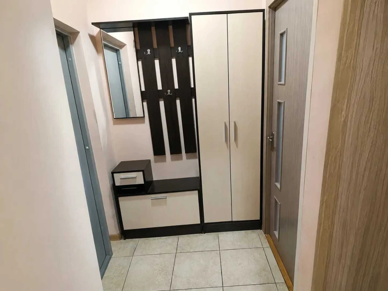 Sale of a 1-bedroom apartment, 42 sq m, Independent gas heating, New building