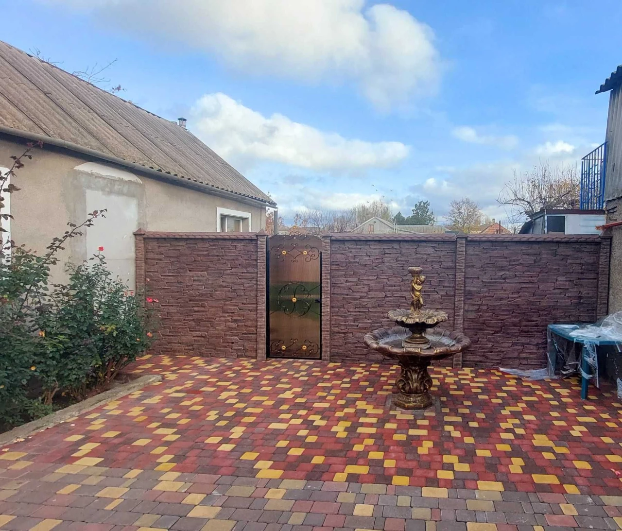 House for sale in Varvorka!