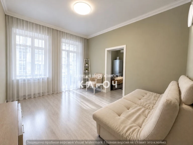 Sale of a 2-bedroom apartment in the CITY CENTER!