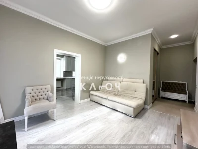 Sale of a 2-bedroom apartment in the CITY CENTER!