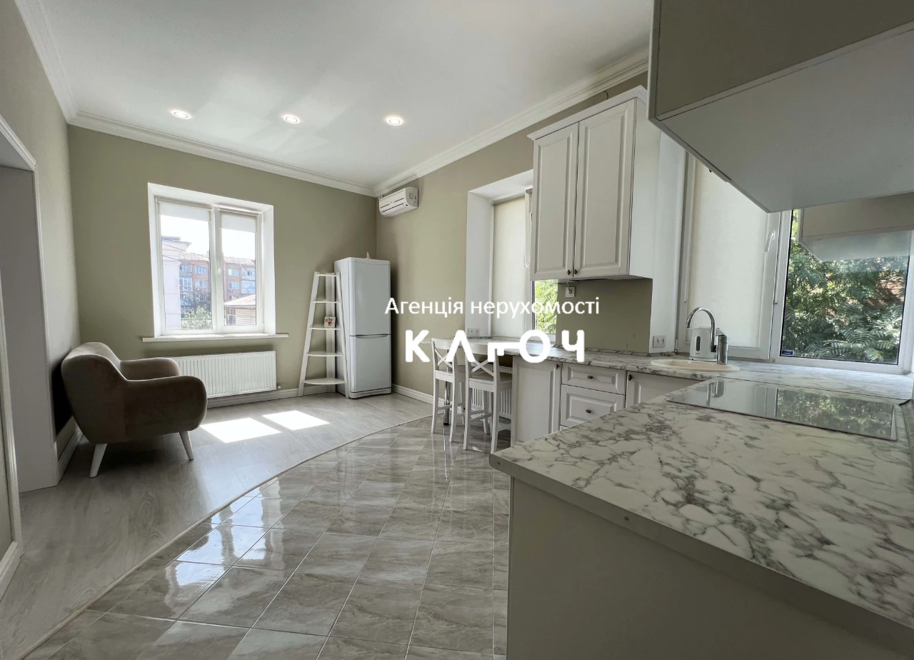 Sale of a 2-bedroom apartment in the CITY CENTER!