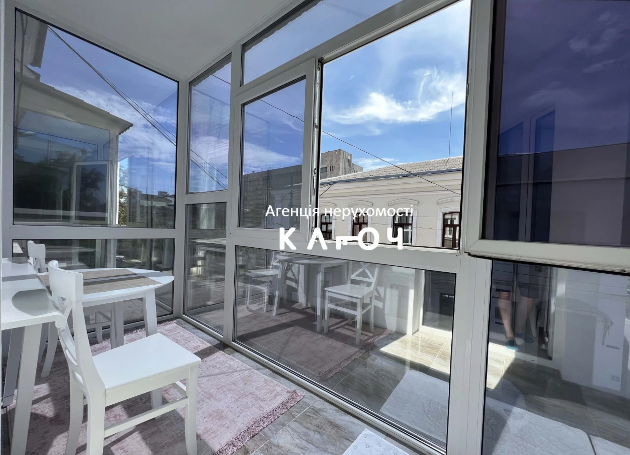 Sale of a 2-bedroom apartment in the CITY CENTER!