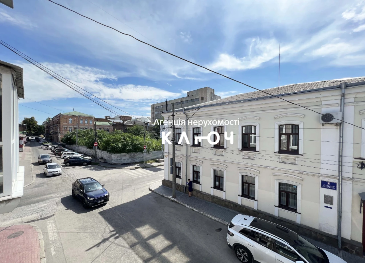 Sale of a 2-bedroom apartment in the CITY CENTER!