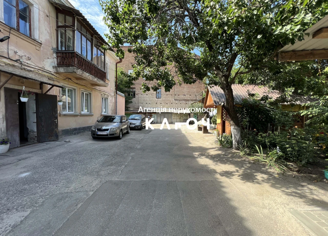 Sale of a 2-bedroom apartment in the CITY CENTER!