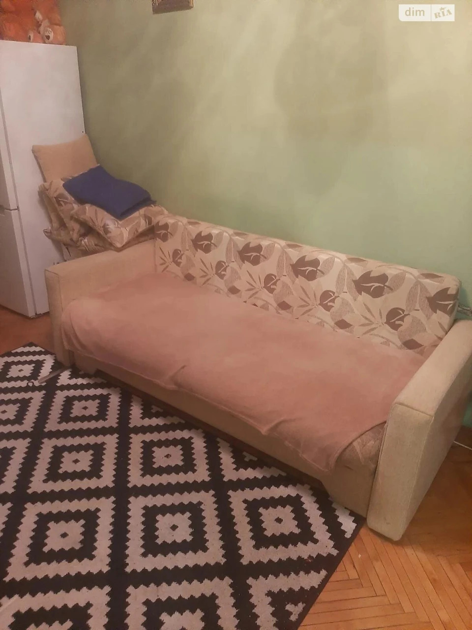 Long-Term Rental Apartment in Kulparkiv