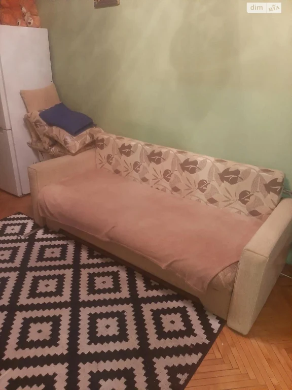 Long-Term Rental Apartment in Kulparkiv