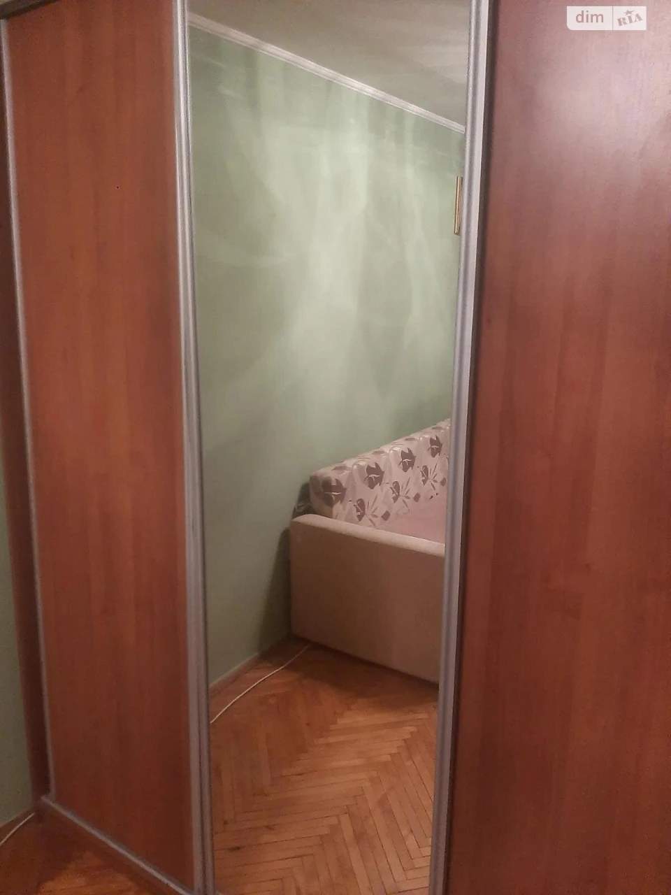Long-Term Rental Apartment in Kulparkiv