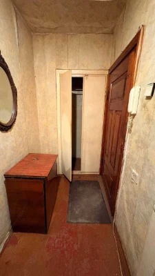 Продається 1 кімнатна квартира на Салтівці