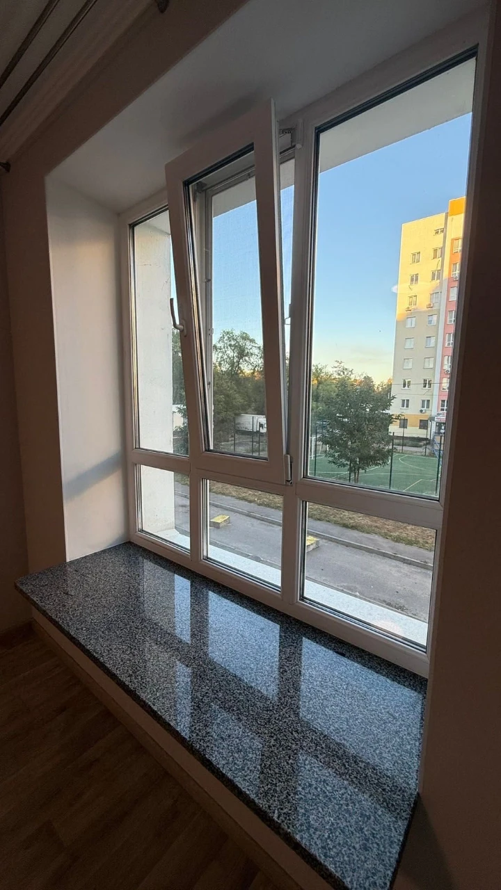 For sale 1-bedroom apartment in new building ЖК Мира -2. Documents.