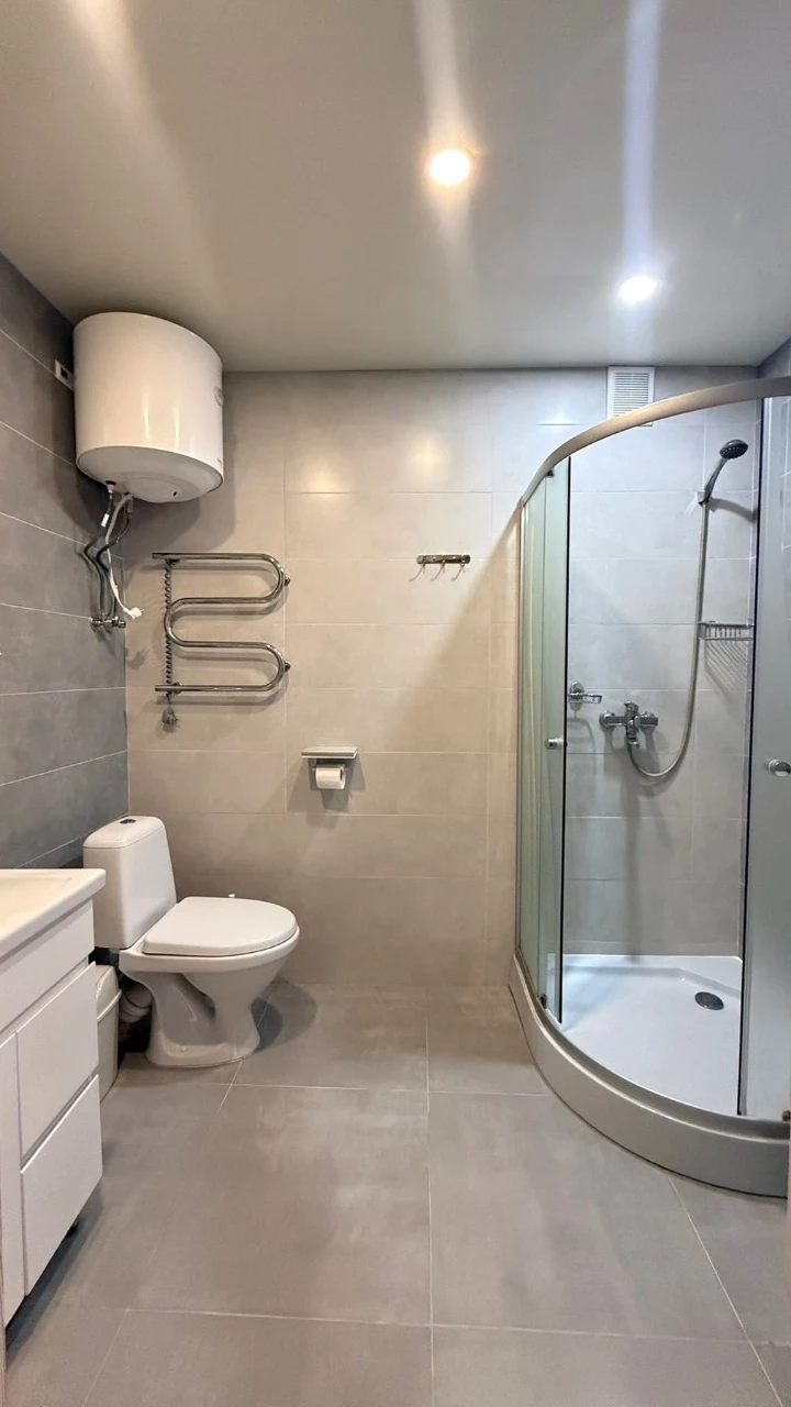 For sale 1-bedroom apartment in new building ЖК Мира -2. Documents.