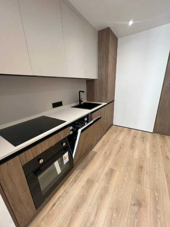 1-room apartment for sale, fully furnished. Man residential complex