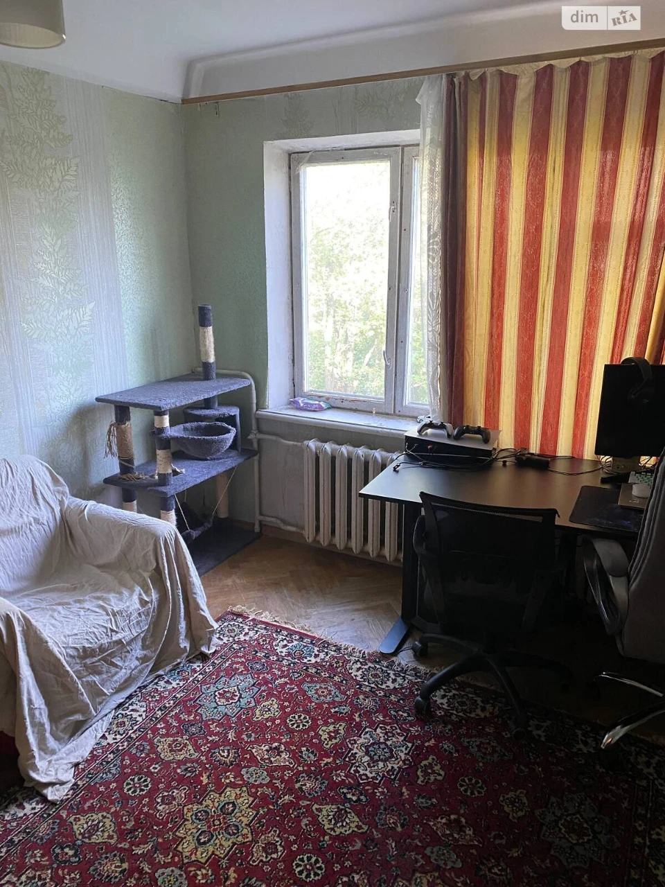 Довгострокова оренда квартири в Нивках