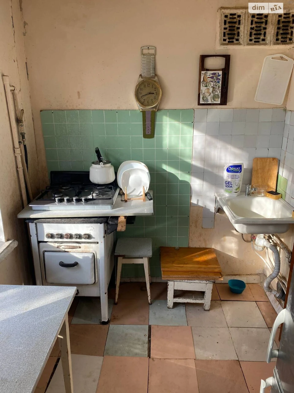 Довгострокова оренда квартири в Нивках