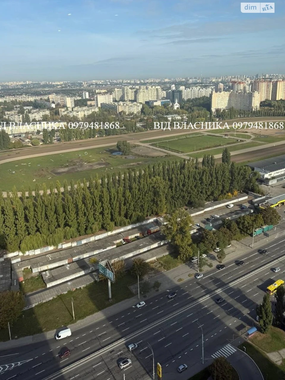 Довгострокова оренда квартири Теремки-2