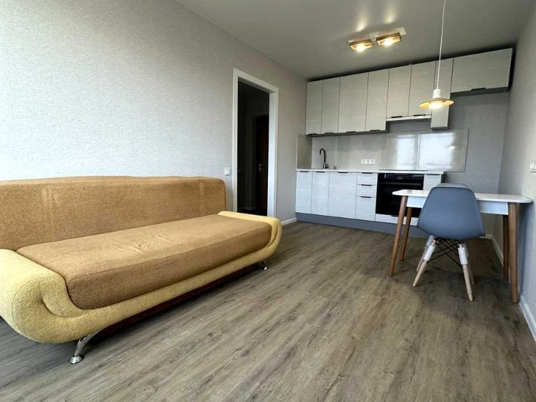 Apartment. Stecentska Street, Kyiv