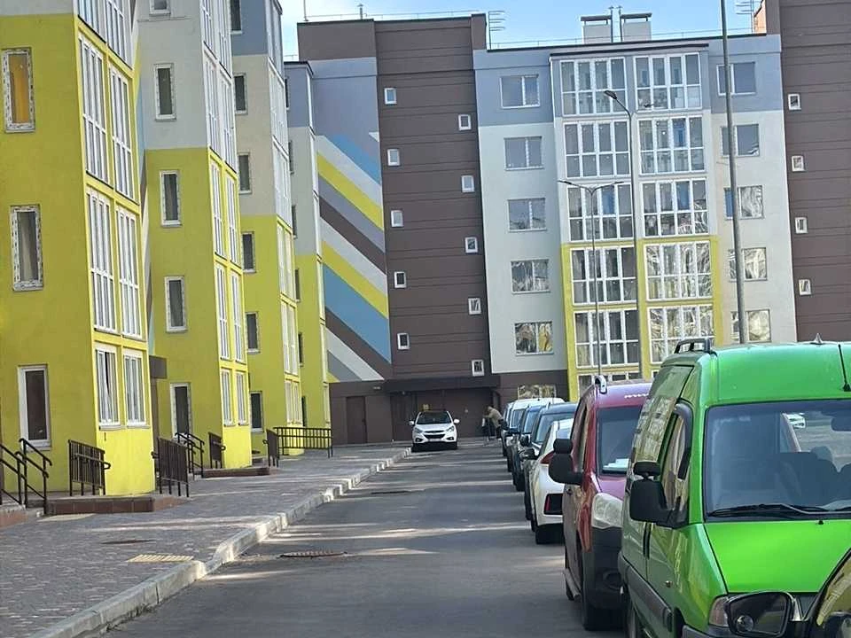 Квартира. Київ, вулиця Стеценка