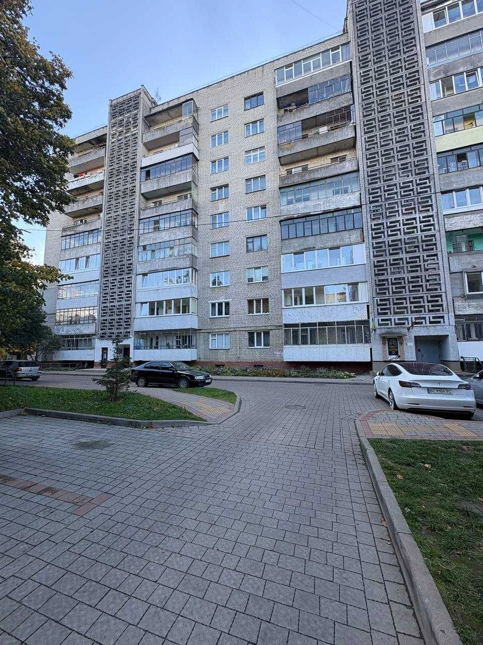 Apartment for Sale | 40 sq m | 8th of 9 floors | $50,000 | No commission
