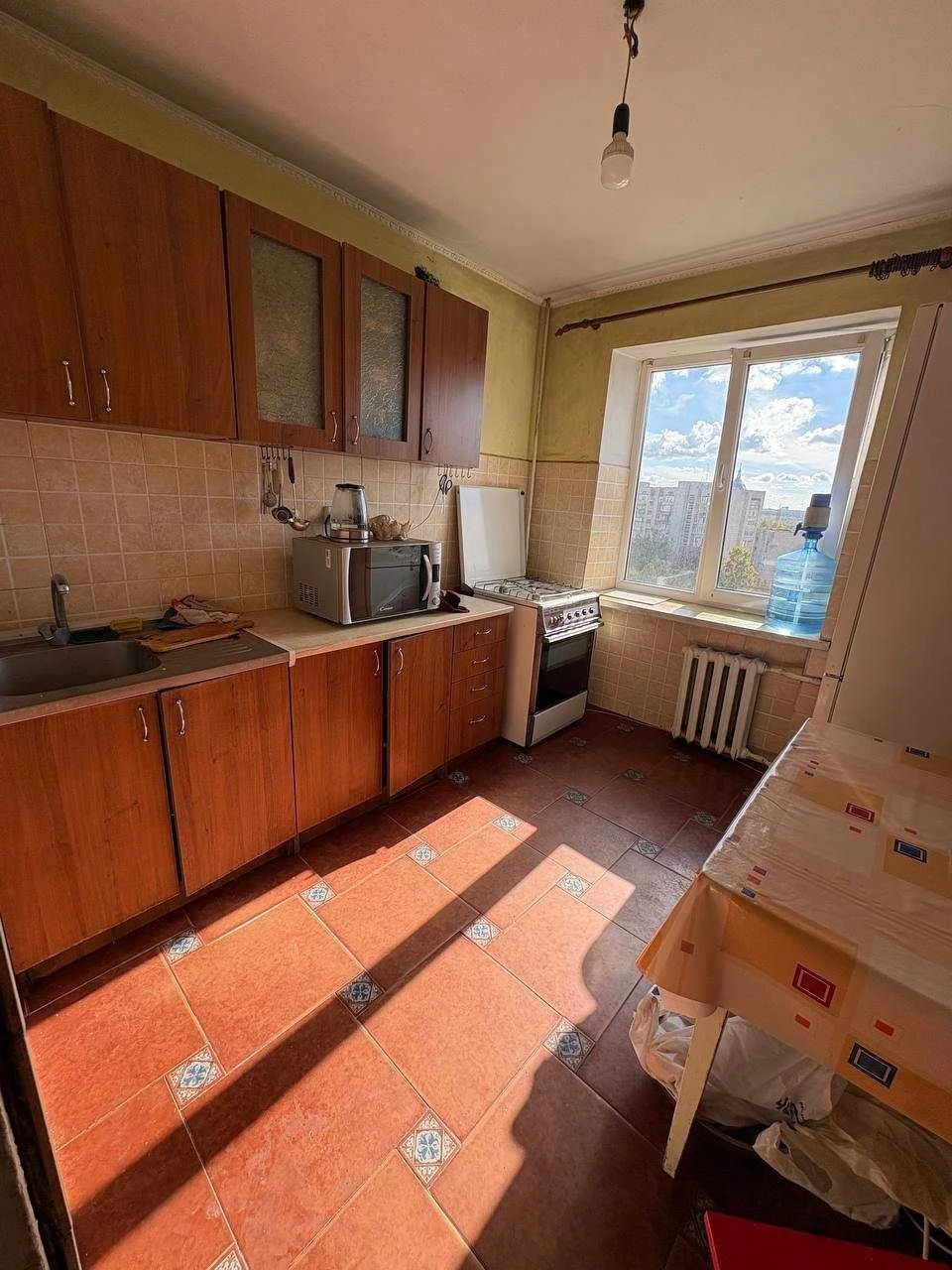 Apartment for Sale | 40 sq m | 8th of 9 floors | $50,000 | No commission