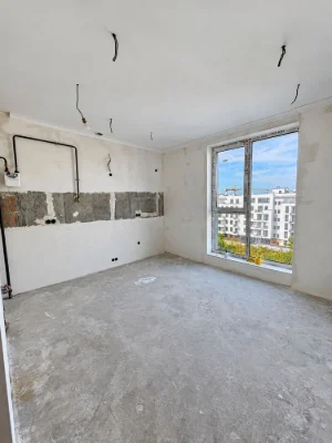 Sale of a 2-room apartment in an elite low-rise new building