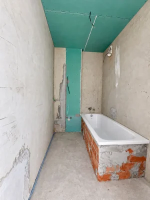 Sale of a 2-room apartment in an elite low-rise new building
