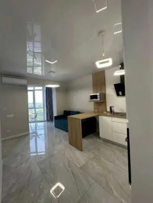 Продається 1-кімнатна квартира 58 м² в ЖК River Park