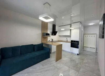 Продається 1-кімнатна квартира 58 м² в ЖК River Park