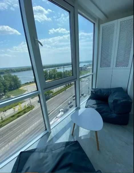 Продається 1-кімнатна квартира 58 м² в ЖК River Park