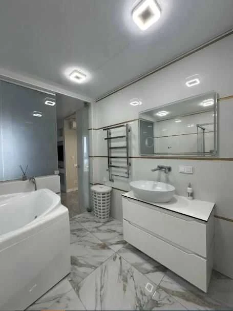 Продається 1-кімнатна квартира 58 м² в ЖК River Park