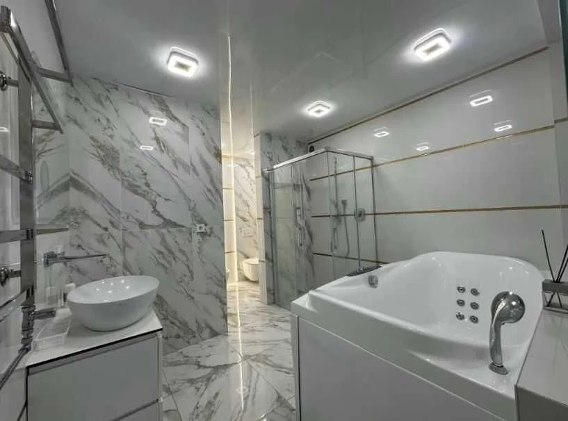 Продається 1-кімнатна квартира 58 м² в ЖК River Park