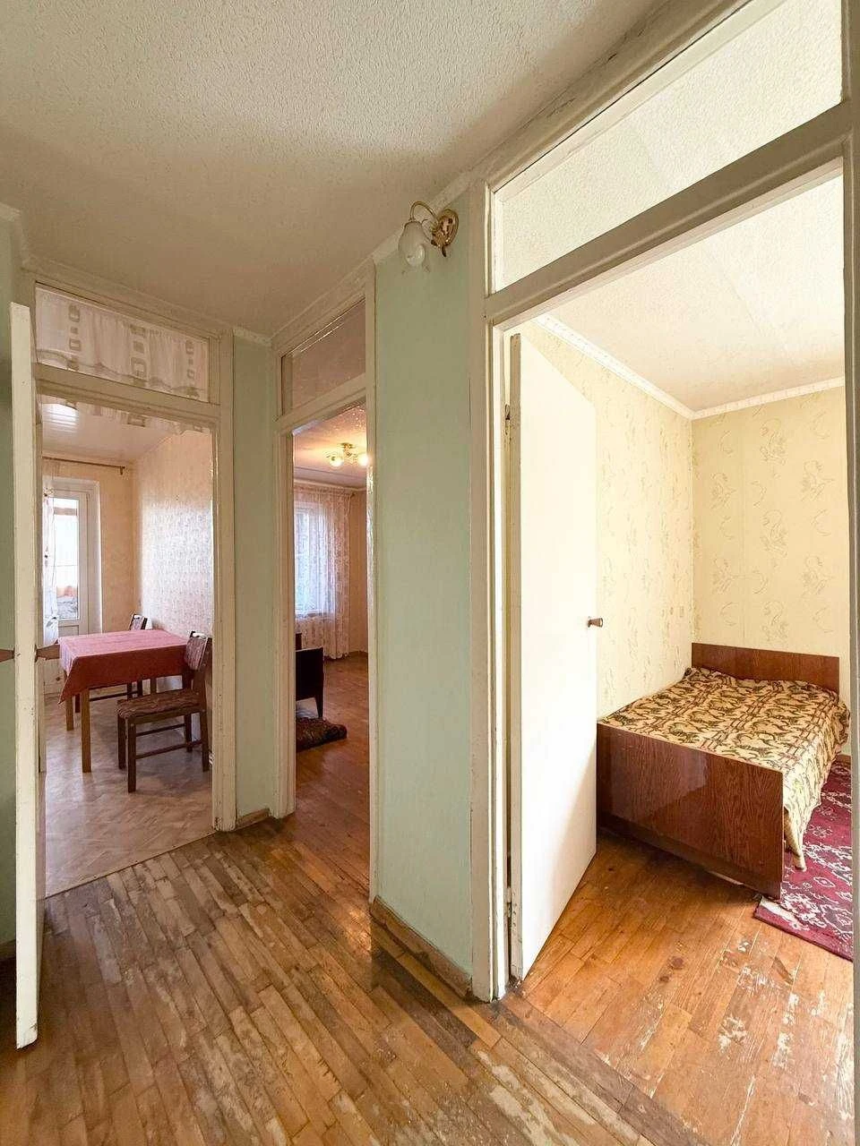 Продам 3к квартиру 68,4 кв.м. ул. Новокрымская (р-н Титова).