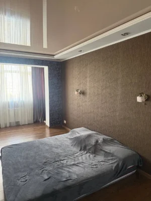 Sale of a 3-bedroom apartment in residential complex "Parus"