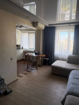 Sale of a 3-bedroom apartment in residential complex "Parus"