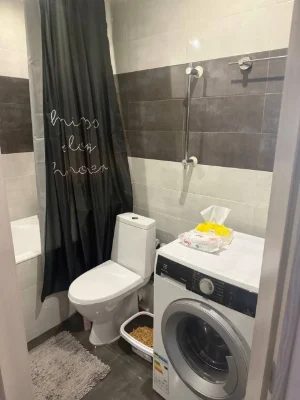 Sale of a 3-bedroom apartment in residential complex "Parus"