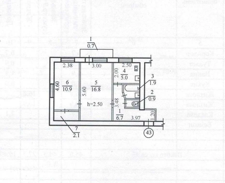 For Sale 2-bedroom apartment, Polya Street, Central District