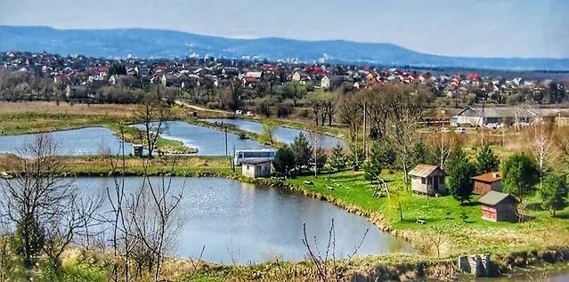Переуступка аренды озера 3 га