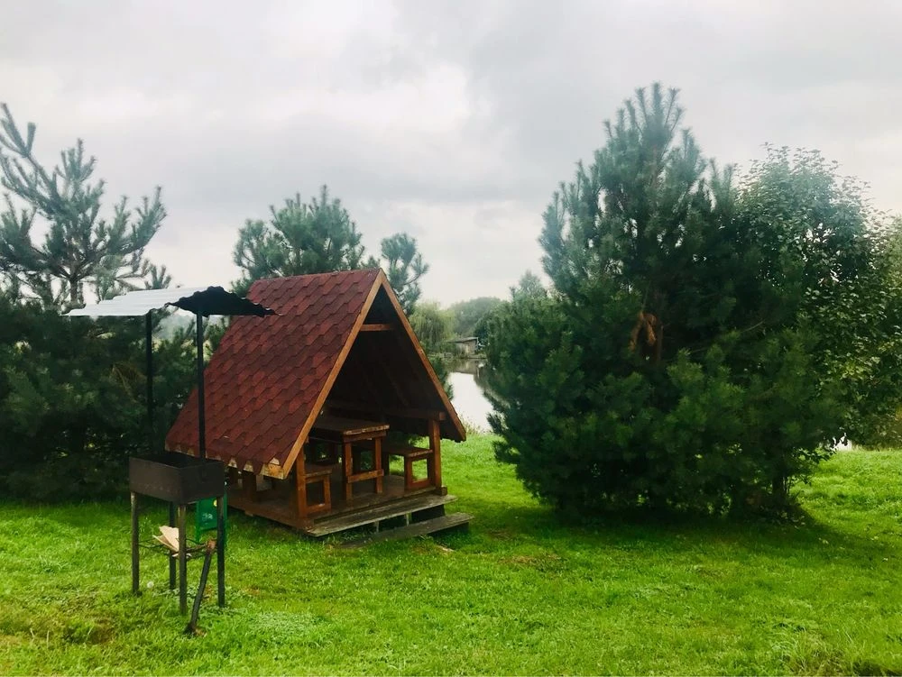 Переуступка аренды озера 3 га