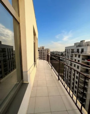 Loft Apartment 57 m² in Business Class Kadorr City Terrace