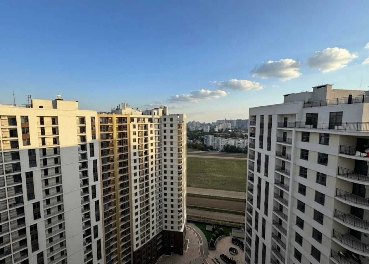 Loft Apartment 57 m² in Business Class Kadorr City Terrace