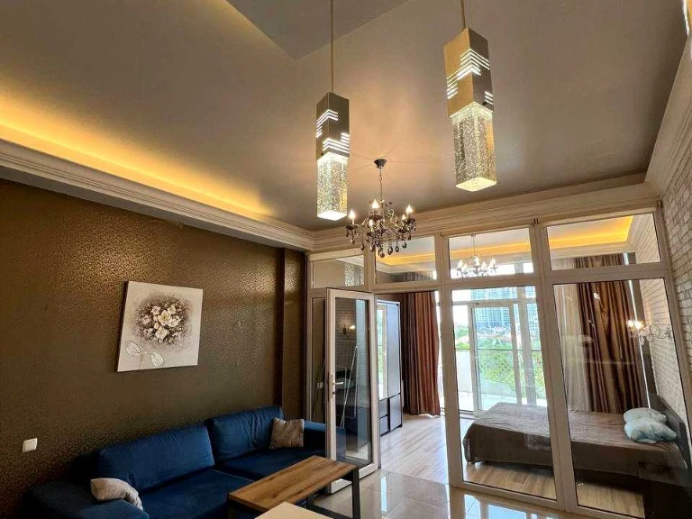 Apartment. Odessa, Arcadia, Street