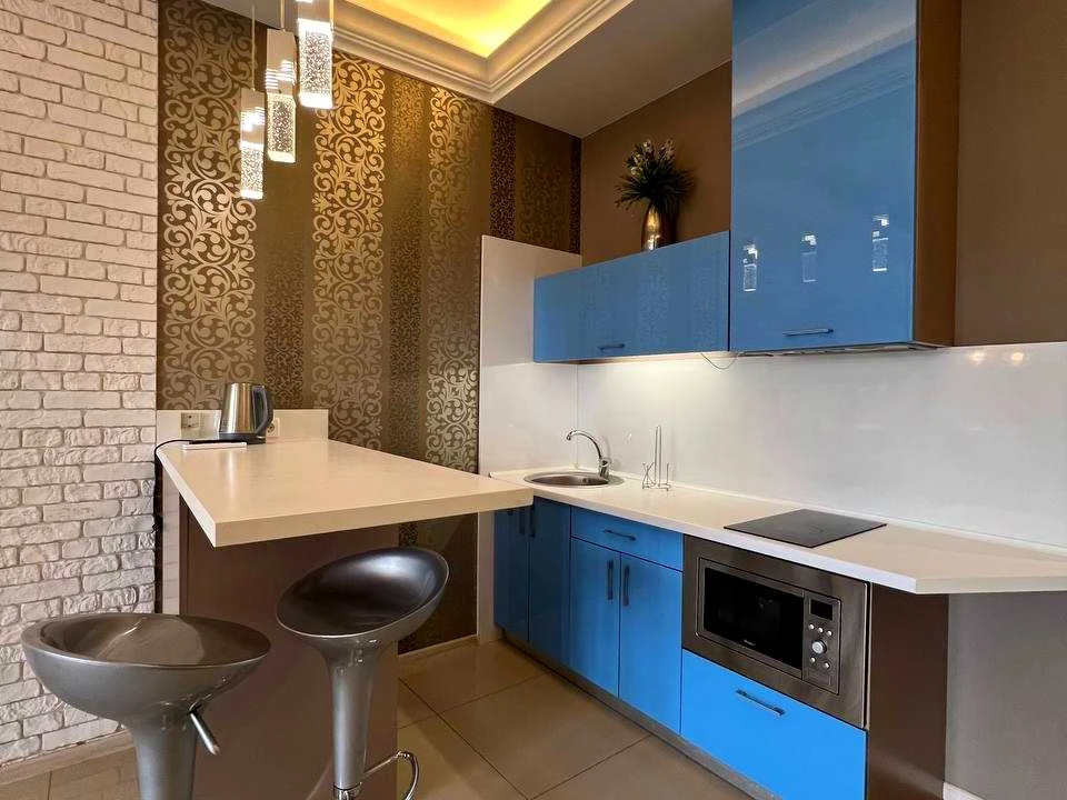 Квартира. Одесса, Аркадийское плато ул.