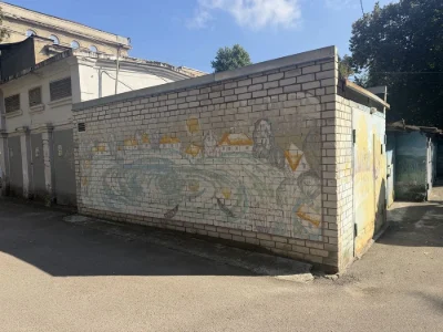 Продается гараж на улице Сковороды