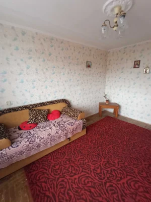 One-room apartment for sale ("small apartment")