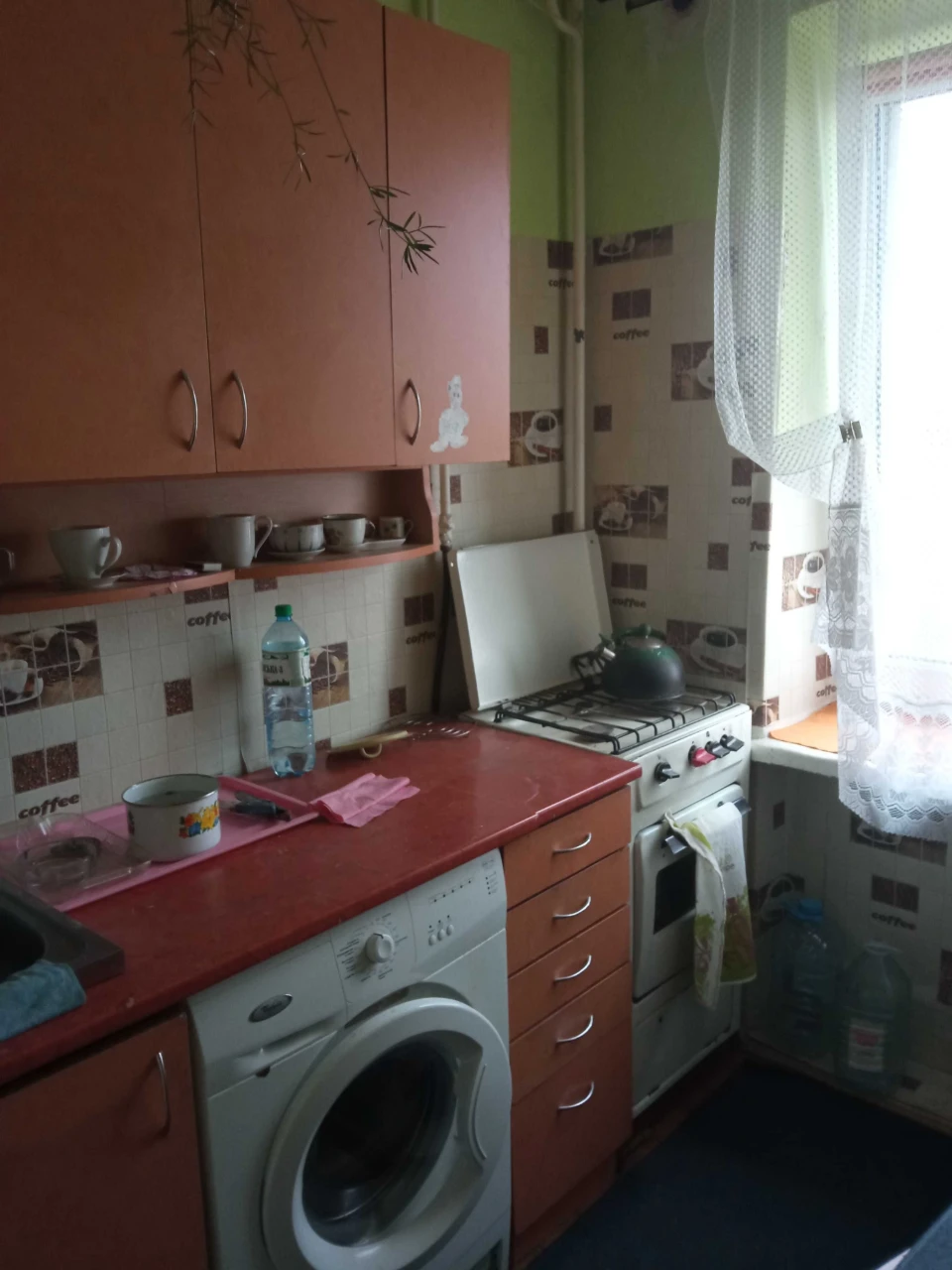 One-room apartment for sale ("small apartment")