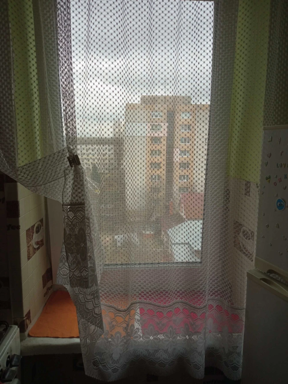 One-room apartment for sale ("small apartment")