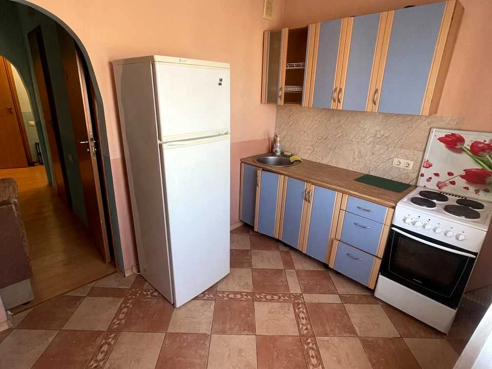 Apartment. Revuts'koho st.