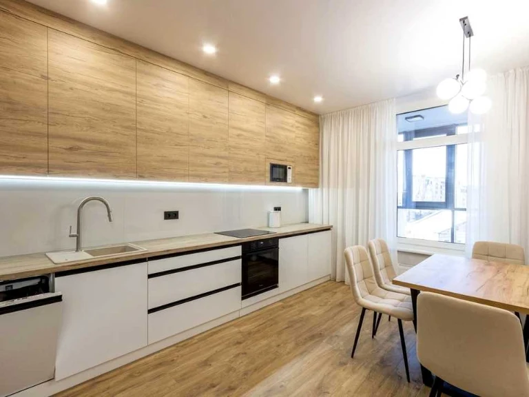 Apartment. Kudryavska st., Kyiv