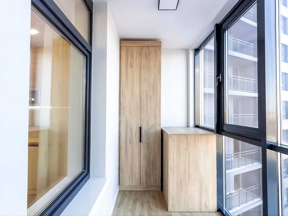 Квартира. Київ, Кудрявська вул.